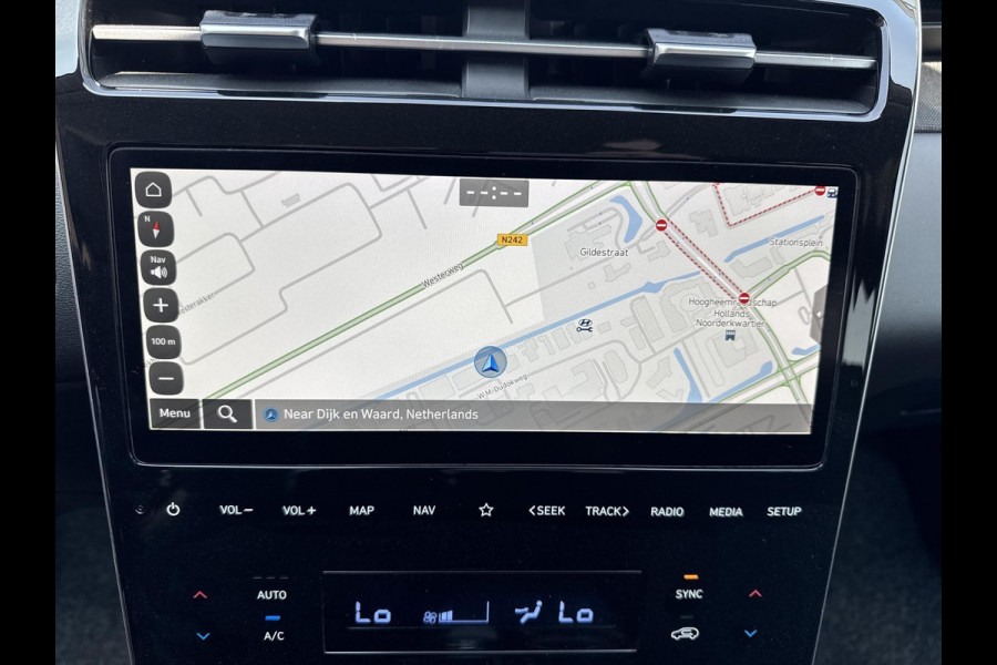 Hyundai Tucson 1.6 T-GDI HEV Comfort