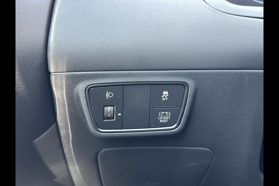 Hyundai Tucson 1.6 T-GDI HEV Comfort