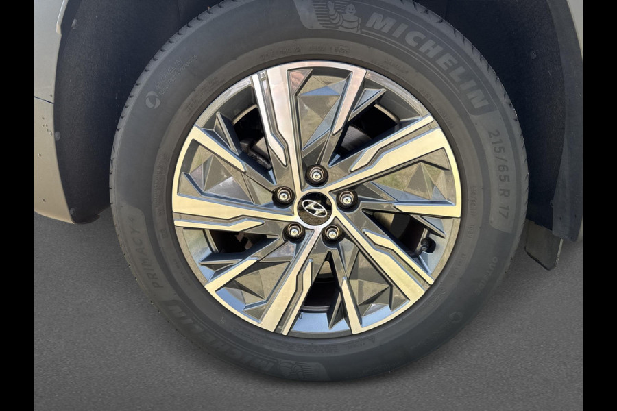 Hyundai Tucson 1.6 T-GDI HEV Comfort