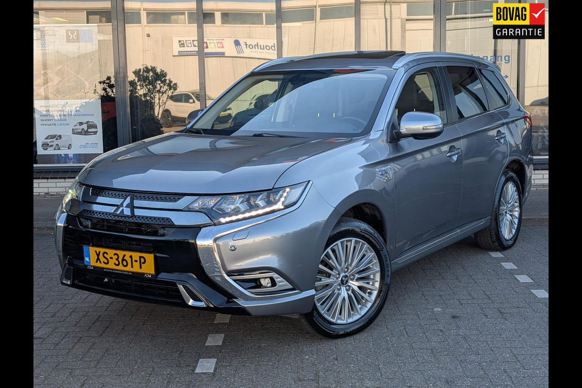 Mitsubishi Outlander 2.4 PHEV Intense+ Mitsubishi Outlander 2.4 PHEV Intense+