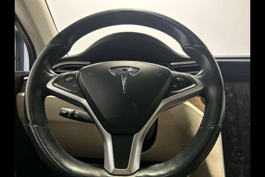 Tesla Model X 75D Base 6p. | Trekhaak | SoH (batterijcheck) 92 % score!