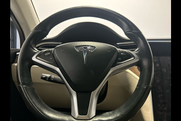 Tesla Model X 75D Base 6p. | Trekhaak | SoH (batterijcheck) 92 % score!