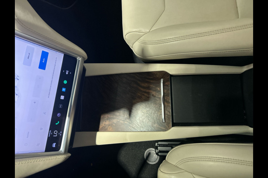 Tesla Model X 75D Base 6p. | Trekhaak | SoH (batterijcheck) 92 % score!