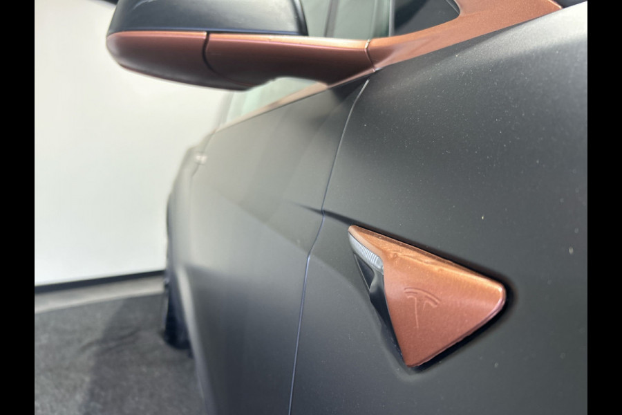 Tesla Model X 75D Base 6p. | Trekhaak | SoH (batterijcheck) 92 % score!