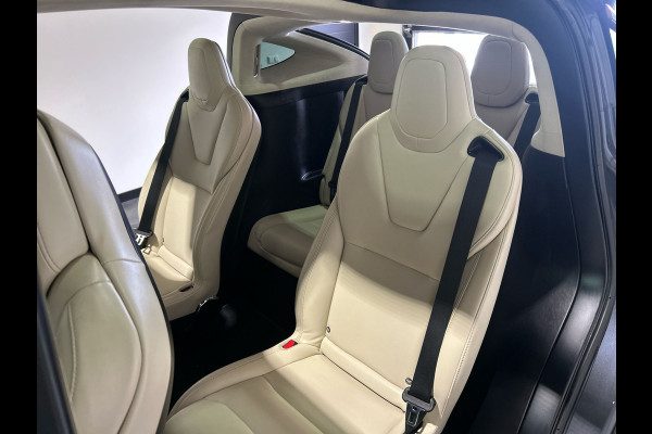 Tesla Model X 75D Base 6p. | Trekhaak | SoH (batterijcheck) 92 % score!