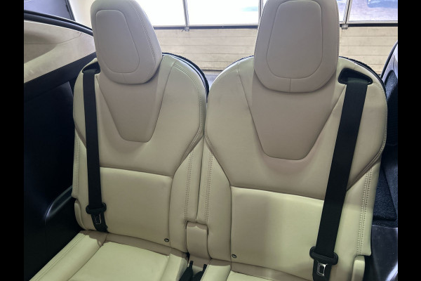 Tesla Model X 75D Base 6p. | Trekhaak | SoH (batterijcheck) 92 % score!