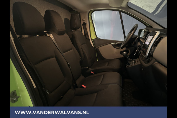 Renault Trafic 1.6 dCi L1H1 Euro6 Airco | Navigatie | Cruisecontrol | Trekhaak | Parkeersensoren Bijrijdersbank