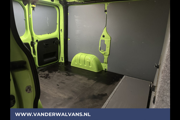 Renault Trafic 1.6 dCi L1H1 Euro6 Airco | Navigatie | Cruisecontrol | Trekhaak | Parkeersensoren Bijrijdersbank