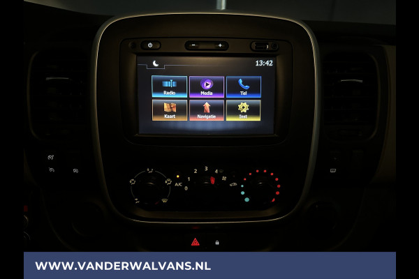Renault Trafic 1.6 dCi L1H1 Euro6 Airco | Navigatie | Cruisecontrol | Trekhaak | Parkeersensoren Bijrijdersbank