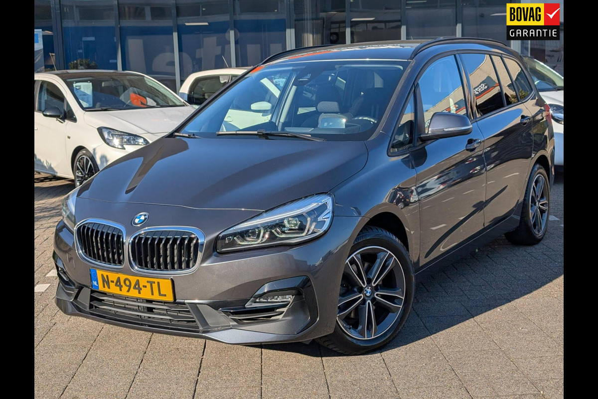 BMW 2 Serie Gran Tourer 216i 7p. Business Edition BMW 2 Serie Gran Tourer 216i 7p. Business Edition