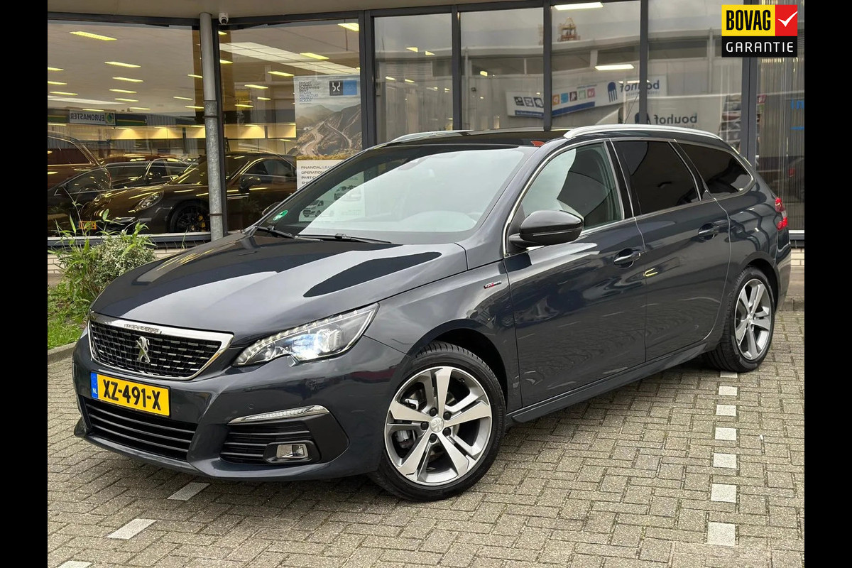 Peugeot 308 SW 1.5 BlueHDi Blue Lease GT-Line / PANO Peugeot 308 SW 1.5 BlueHDi Blue Lease GT-Line / PANO