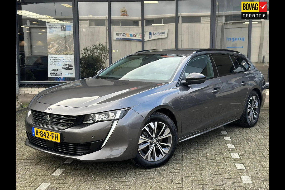 Peugeot 508 SW 1.2 PureTech Allure Pack Business Peugeot 508 SW 1.2 PureTech Allure Pack Business