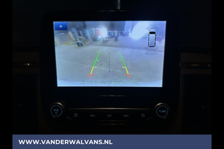 Ford Transit 2.0 TDCI 131pk L3H2 Euro6 Airco | Camera | Navigatie | Android Auto | Cruisecontrol Stoelverwarming, Verwarmde voorruit, Parkeersensoren, Bijrijdersbank