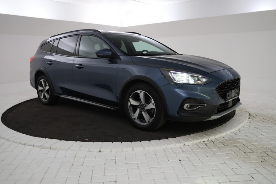 Ford FOCUS Wagon 1.0 EcoBoost Hybrid Active X Business Active, Navigatie, Cliamte, Trekhaak,