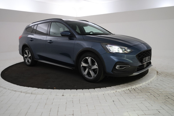 Ford FOCUS Wagon 1.0 EcoBoost Hybrid Active X Business Active, Navigatie, Cliamte, Trekhaak,