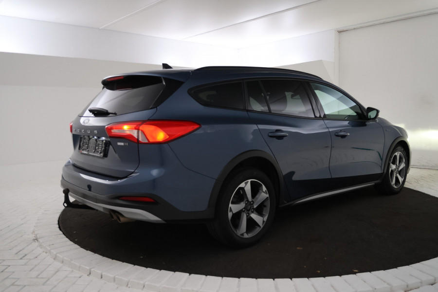 Ford FOCUS Wagon 1.0 EcoBoost Hybrid Active X Business Active, Navigatie, Cliamte, Trekhaak,
