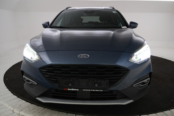 Ford FOCUS Wagon 1.0 EcoBoost Hybrid Active X Business Active, Navigatie, Cliamte, Trekhaak,