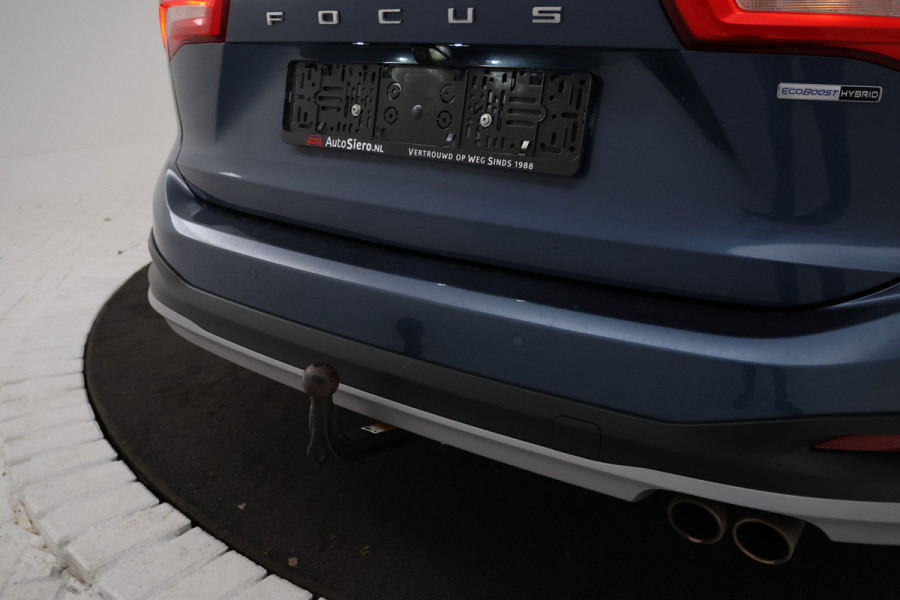 Ford FOCUS Wagon 1.0 EcoBoost Hybrid Active X Business Active, Navigatie, Cliamte, Trekhaak,