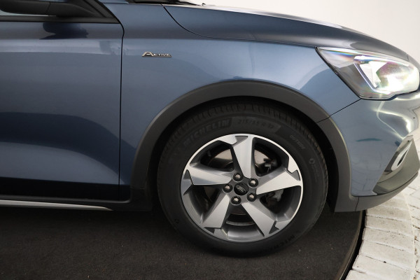 Ford FOCUS Wagon 1.0 EcoBoost Hybrid Active X Business Active, Navigatie, Cliamte, Trekhaak,
