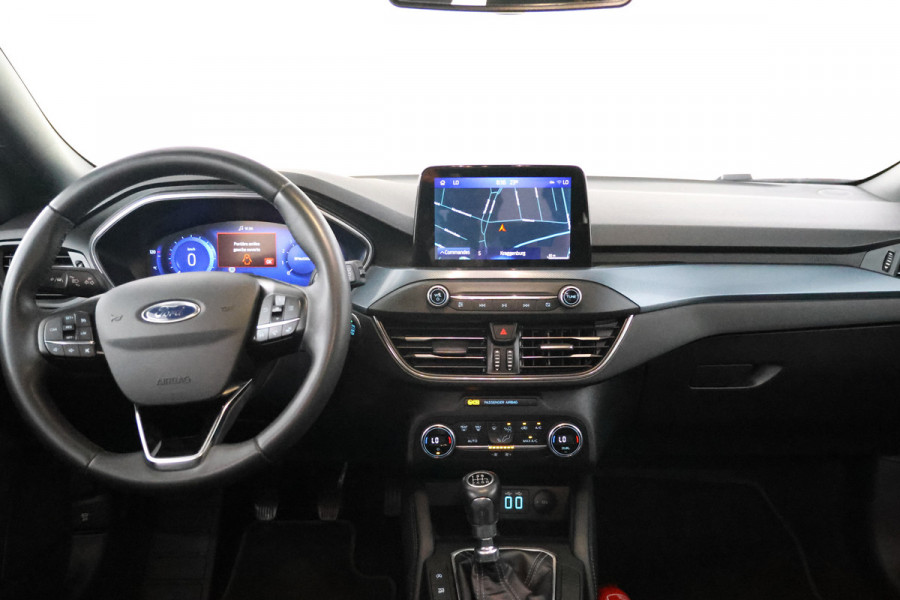Ford FOCUS Wagon 1.0 EcoBoost Hybrid Active X Business Active, Navigatie, Cliamte, Trekhaak,