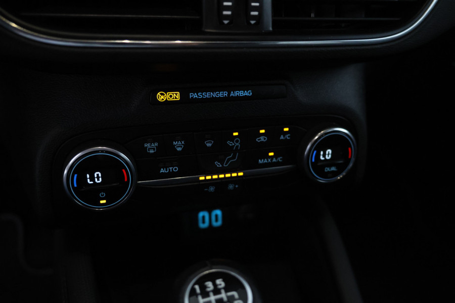 Ford FOCUS Wagon 1.0 EcoBoost Hybrid Active X Business Active, Navigatie, Cliamte, Trekhaak,