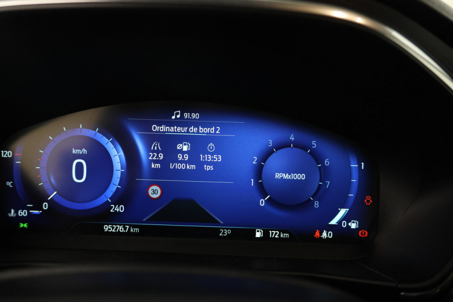 Ford FOCUS Wagon 1.0 EcoBoost Hybrid Active X Business Active, Navigatie, Cliamte, Trekhaak,