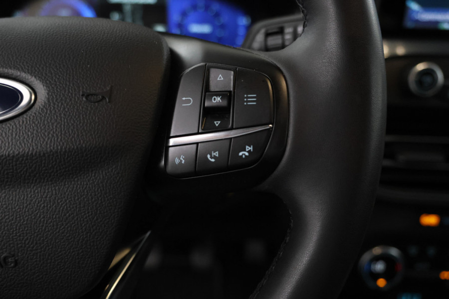 Ford FOCUS Wagon 1.0 EcoBoost Hybrid Active X Business Active, Navigatie, Cliamte, Trekhaak,