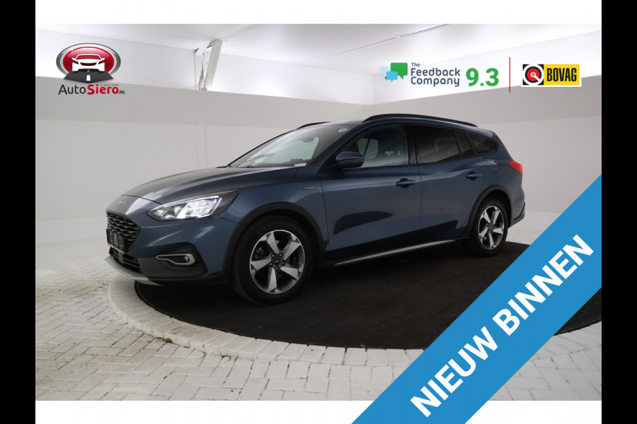 Ford FOCUS Wagon 1.0 EcoBoost Hybrid Active X Business Active, Navigatie, Cliamte, Trekhaak,