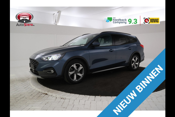 Ford FOCUS Wagon 1.0 EcoBoost Hybrid Active X Business Active, Navigatie, Cliamte, Trekhaak,