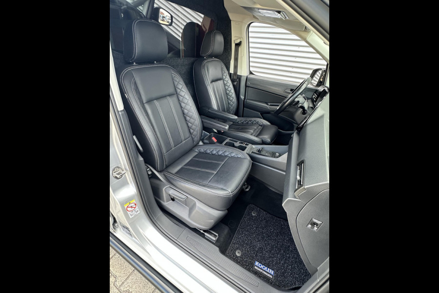 Volkswagen Caddy Cargo 2.0 TDI 1st Edition Automaat ZEER MOOI