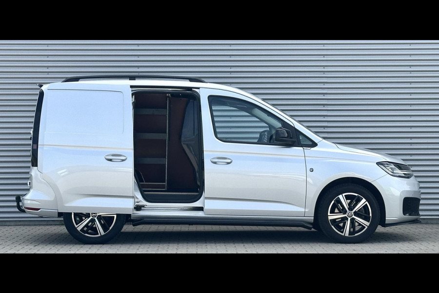Volkswagen Caddy Cargo 2.0 TDI 1st Edition Automaat ZEER MOOI