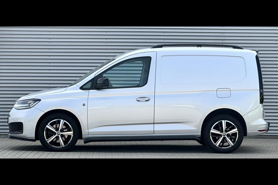 Volkswagen Caddy Cargo 2.0 TDI 1st Edition Automaat ZEER MOOI