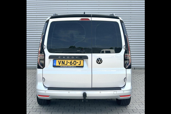 Volkswagen Caddy Cargo 2.0 TDI 1st Edition Automaat ZEER MOOI