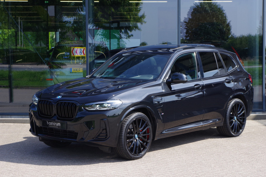 BMW X3 xDrive30e M-Sport High Executive 293 PK PHEV, Panoramadak, Trekhaak, Camera
