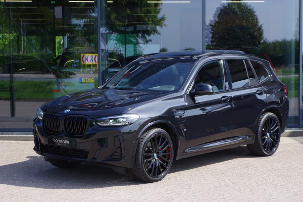 BMW X3 xDrive30e M-Sport High Executive 293 PK PHEV, Panoramadak, Trekhaak, Camera