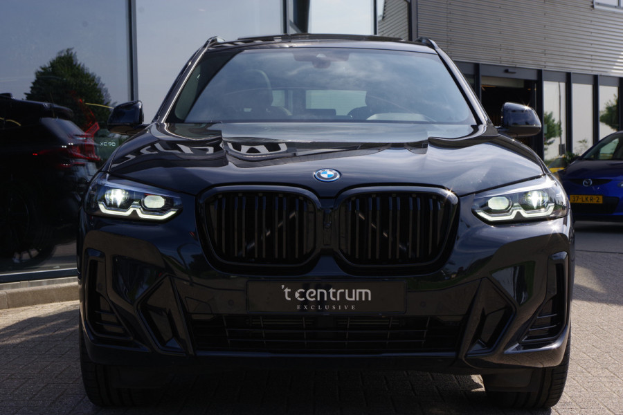 BMW X3 xDrive30e M-Sport High Executive 293 PK PHEV, Panoramadak, Trekhaak, Camera