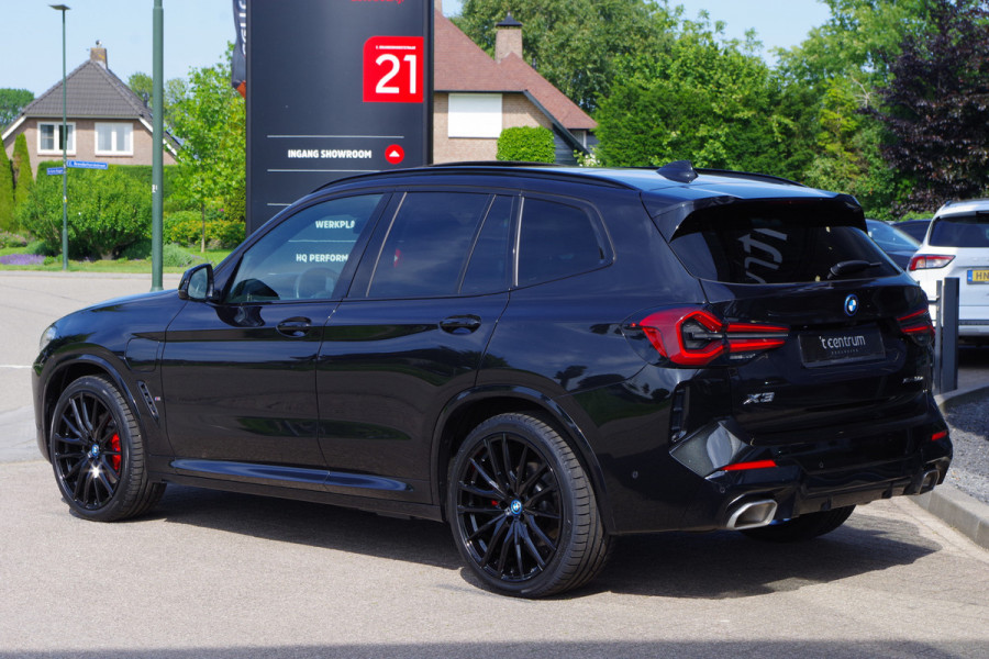 BMW X3 xDrive30e M-Sport High Executive 293 PK PHEV, Panoramadak, Trekhaak, Camera