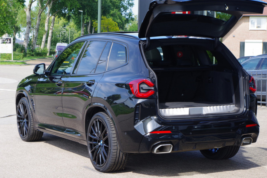 BMW X3 xDrive30e M-Sport High Executive 293 PK PHEV, Panoramadak, Trekhaak, Camera