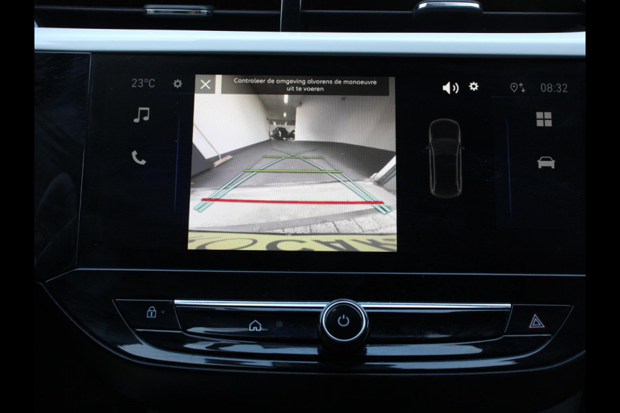 Opel Corsa 1.2 Turbo GS Navigatie Apple Carplay/Android Auto Digitale Cockpit Airco Cruise Control Lichtmetalen Velgen Dab Camera