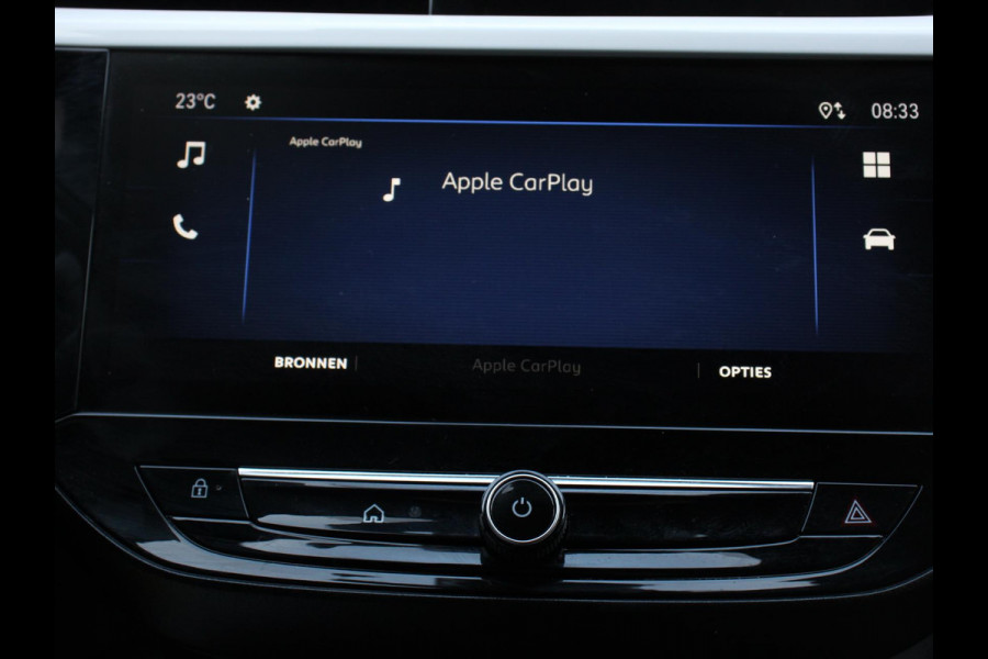 Opel Corsa 1.2 Turbo GS Navigatie Apple Carplay/Android Auto Digitale Cockpit Airco Cruise Control Lichtmetalen Velgen Dab Camera