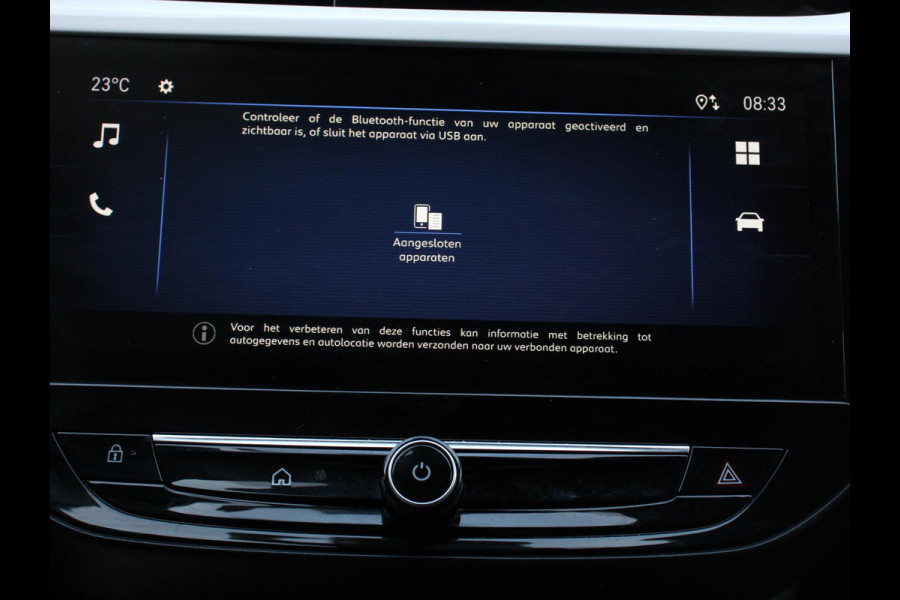 Opel Corsa 1.2 Turbo GS Navigatie Apple Carplay/Android Auto Digitale Cockpit Airco Cruise Control Lichtmetalen Velgen Dab Camera