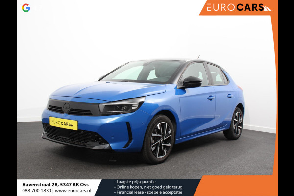 Opel Corsa 1.2 Turbo GS Navigatie Apple Carplay/Android Auto Digitale Cockpit Airco Cruise Control Lichtmetalen Velgen Dab Camera