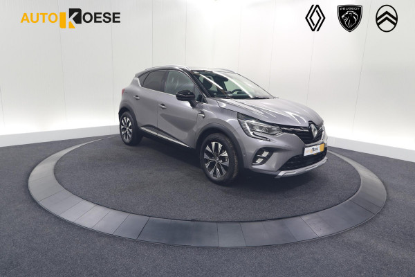 Renault Captur TCe 90 Techno | 360 Camera | 9.3 Inch Grootscherm | Apple Carplay | Navigatie