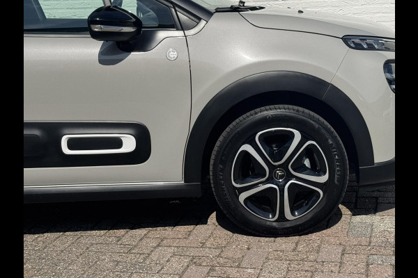 Citroën C3 1.2 PureTech C-Series Navigatie Clima Cruise Carplay Led Lm velgen