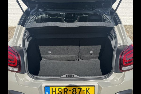 Citroën C3 1.2 PureTech C-Series Navigatie Clima Cruise Carplay Led Lm velgen