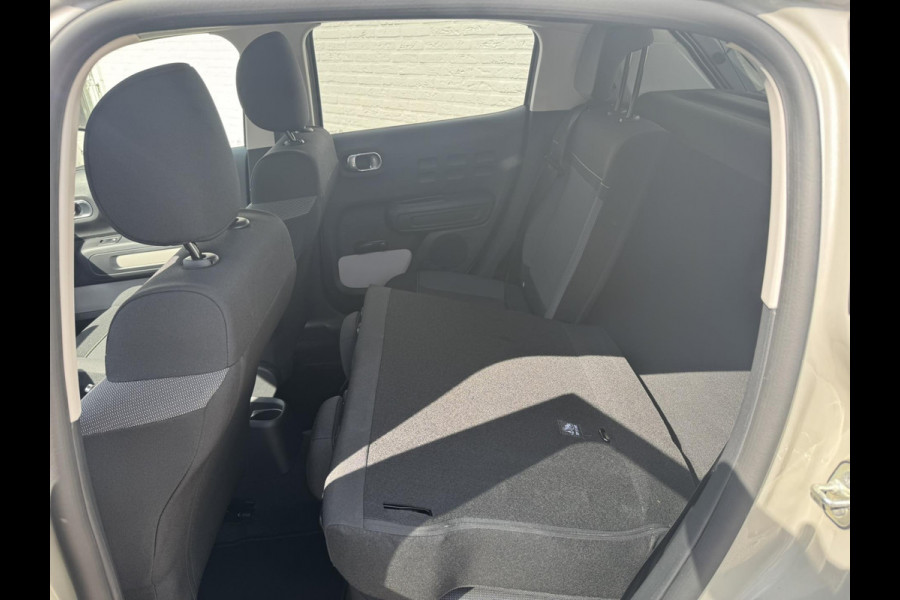 Citroën C3 1.2 PureTech C-Series Navigatie Clima Cruise Carplay Led Lm velgen