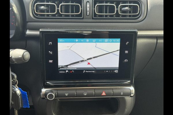 Citroën C3 1.2 PureTech C-Series Navigatie Clima Cruise Carplay Led Lm velgen
