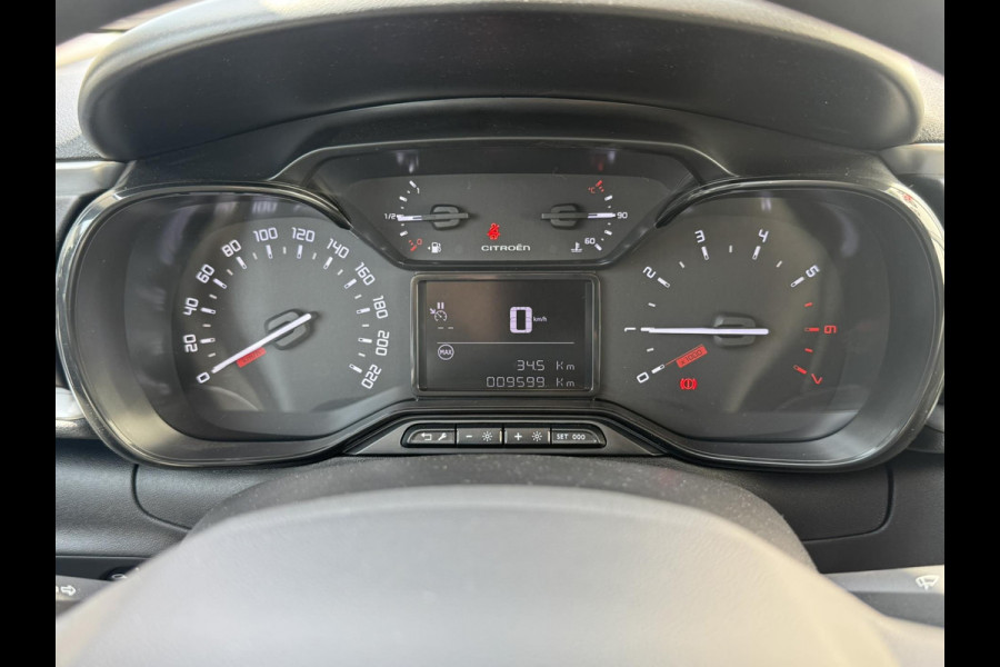 Citroën C3 1.2 PureTech C-Series Navigatie Clima Cruise Carplay Led Lm velgen
