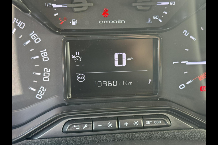 Citroën C3 1.2 PureTech C-Series Navigatie Clima Cruise Carplay Led Lm velgen