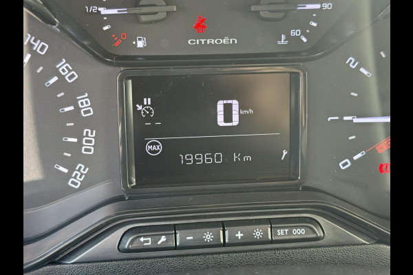 Citroën C3 1.2 PureTech C-Series Navigatie Clima Cruise Carplay Led Lm velgen